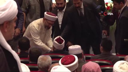 İbb Başkanı Uysal, "Bu Toplantı Müslümanların Ümitsizlikten Kurtulmasına Vesile Olacaktır"