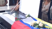 Reconocido editor venezolano Teodoro Petkoff es despedido con honores