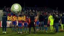 AC Ajaccio - Gazélec FC Ajaccio (1-2)  - Résumé - (ACA-GFCA) / 2018-19