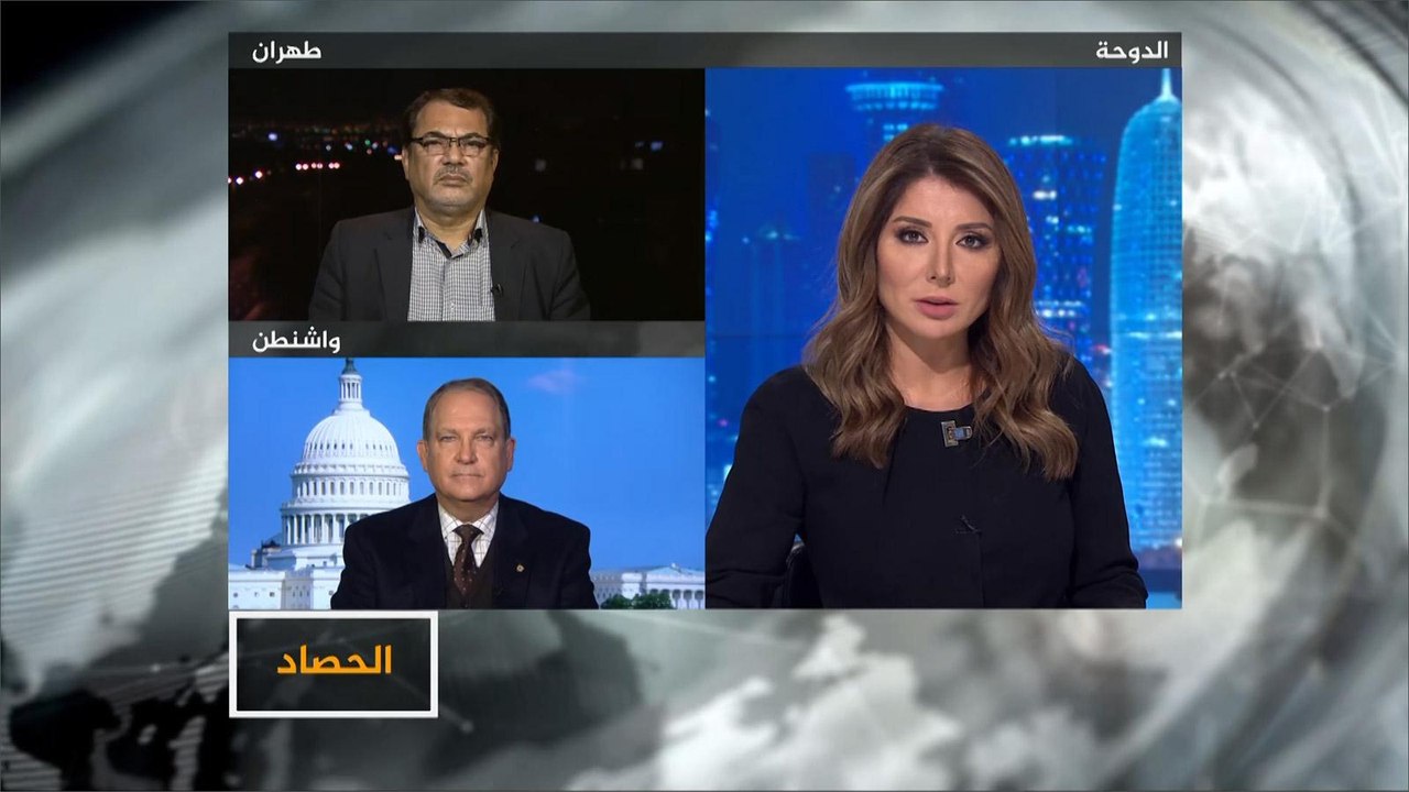 الحصاد- المشهد الإيراني في وجه إعادة فرض العقوبات الأميركية