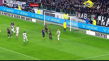 highlights - Juv  3-1 Cag