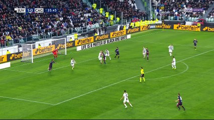 Serie A : La Juve en maîtrise contre Cagliari