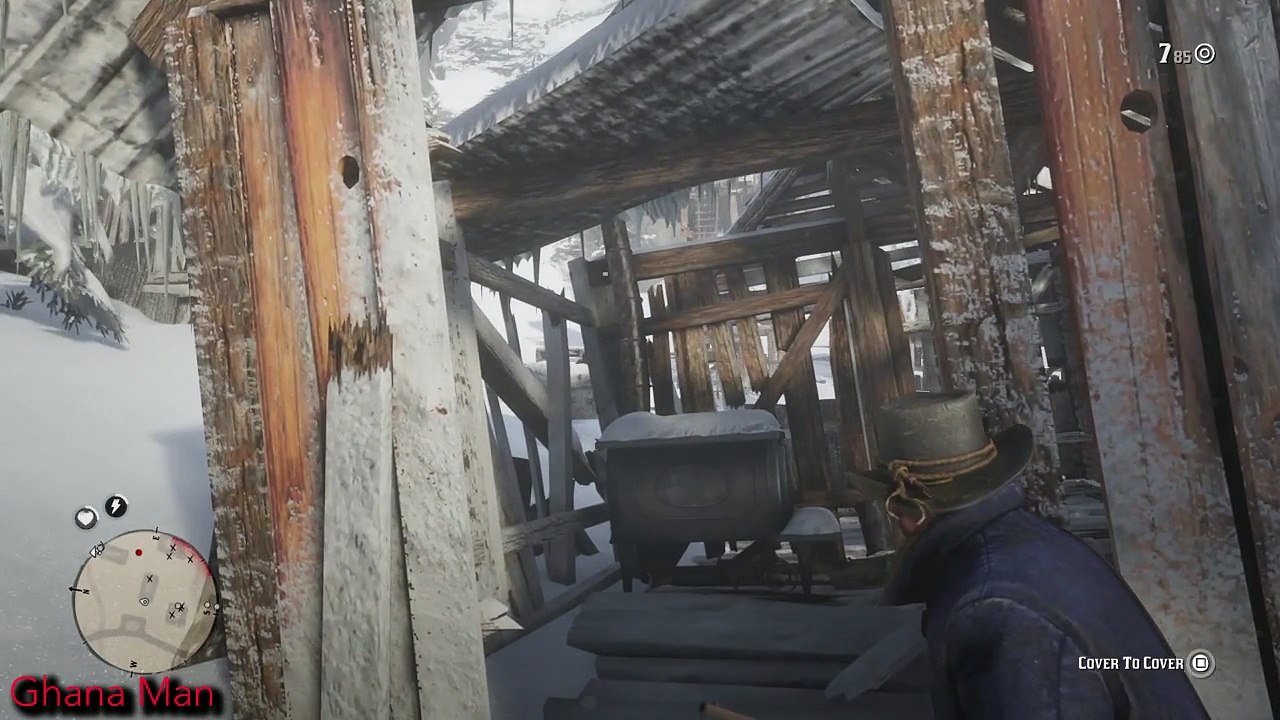 Red Dead Redemption 2 Gameplay