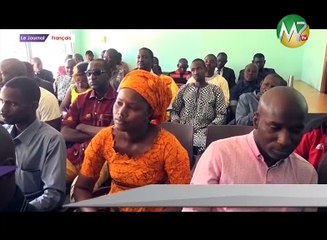 JT  FRANÇAIS 21H00 DU 03 NOVEMBRE 2018