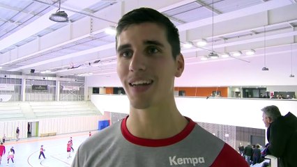 Louis Prevost Valence Handball