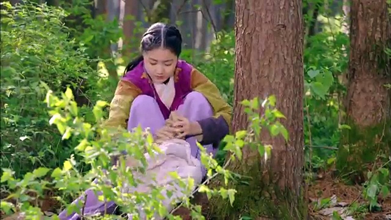 Nữ Thần Lửa JungYi - Goddess Of Fire