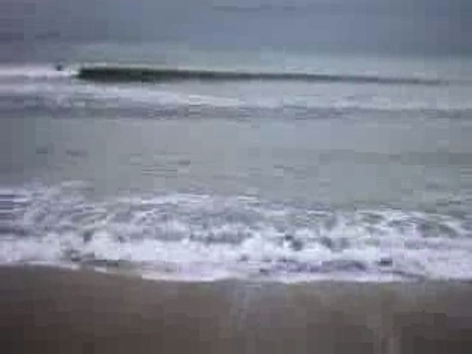 Session bodyboard ouistreham 28.12.07