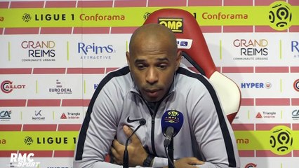 Ligue 1 - Henry : "L’équipe n’a pas peur, mais elle est atteinte mentalement"