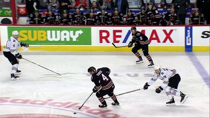 WHL Medicine Hat Tigers at Calgary Hitmen