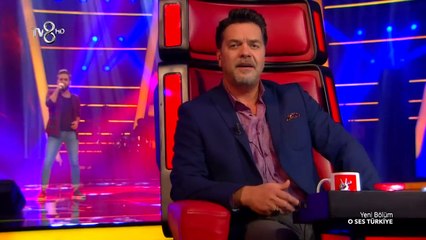 O Ses Türkiye 9.Bölüm izle 3 Kasım 2018 2.Part