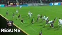 TOP 14 - Résumé  La Rochelle-Agen: 33-29 - J9 - Saison 2018/2019