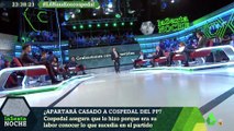 Eduardo Inda sobre los audios de Villarejo