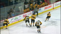Kingston Frontenacs at Hamilton Bulldogs