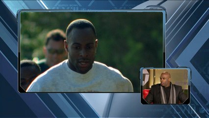 'A Football Life Backstory': Jerry Rice's work ethic