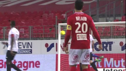 Résumé de Stade Brestois 29 - Red Star