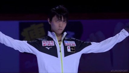 HGP18 - Men SP - 6 min. warm-up Group 2 (ESP ITA) [HD]