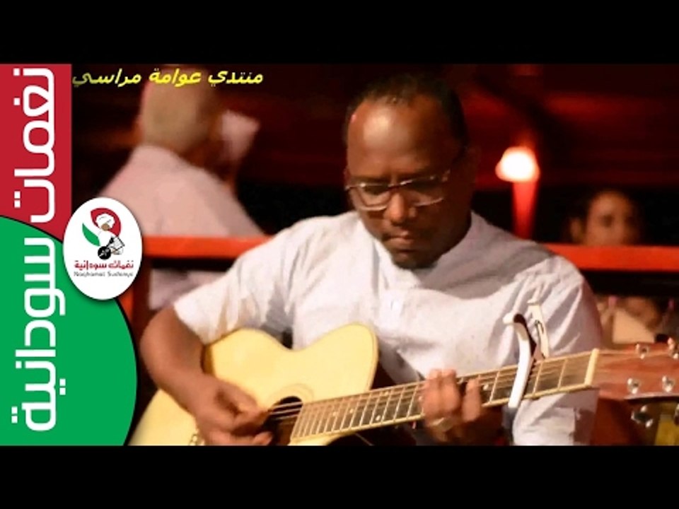 عازف الجيتار الراقي غسان / مقطوعـــة : sunshine