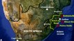 Baited Shark dive Protea Banks Zuid Afrika
