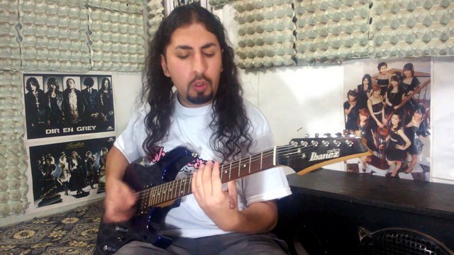 S/mileage - Atarashii Watashi ni Nare! | Guitar Cover by Mr. Moonlight