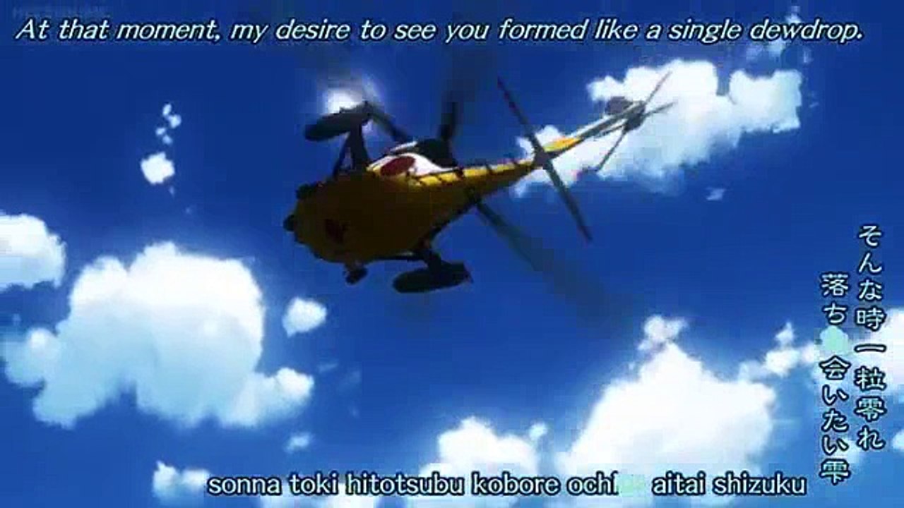 Yomigaeru Sora Rescue Wings S01 E09