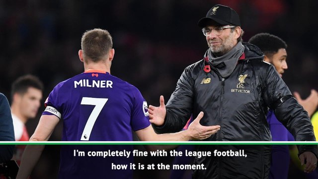 'It sounds like less games and more money' - Klopp on European Super League