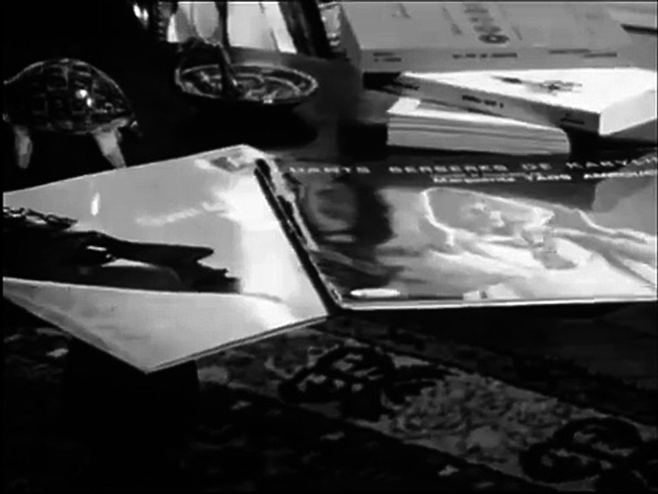 Taos Amrouche, la voix-mémoire de la Kabylie, comme vous ne l'avez jamais vue ! ( Vidéo rare)