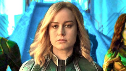 Captain Marvel | Trailer INTERNACIONAL Subtitulado ESPAÑOL (HD) Marvel 2019