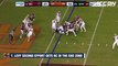 Boston College RB Travis Levy Uses Huge Second Effort For TD vs. Virginia Tech