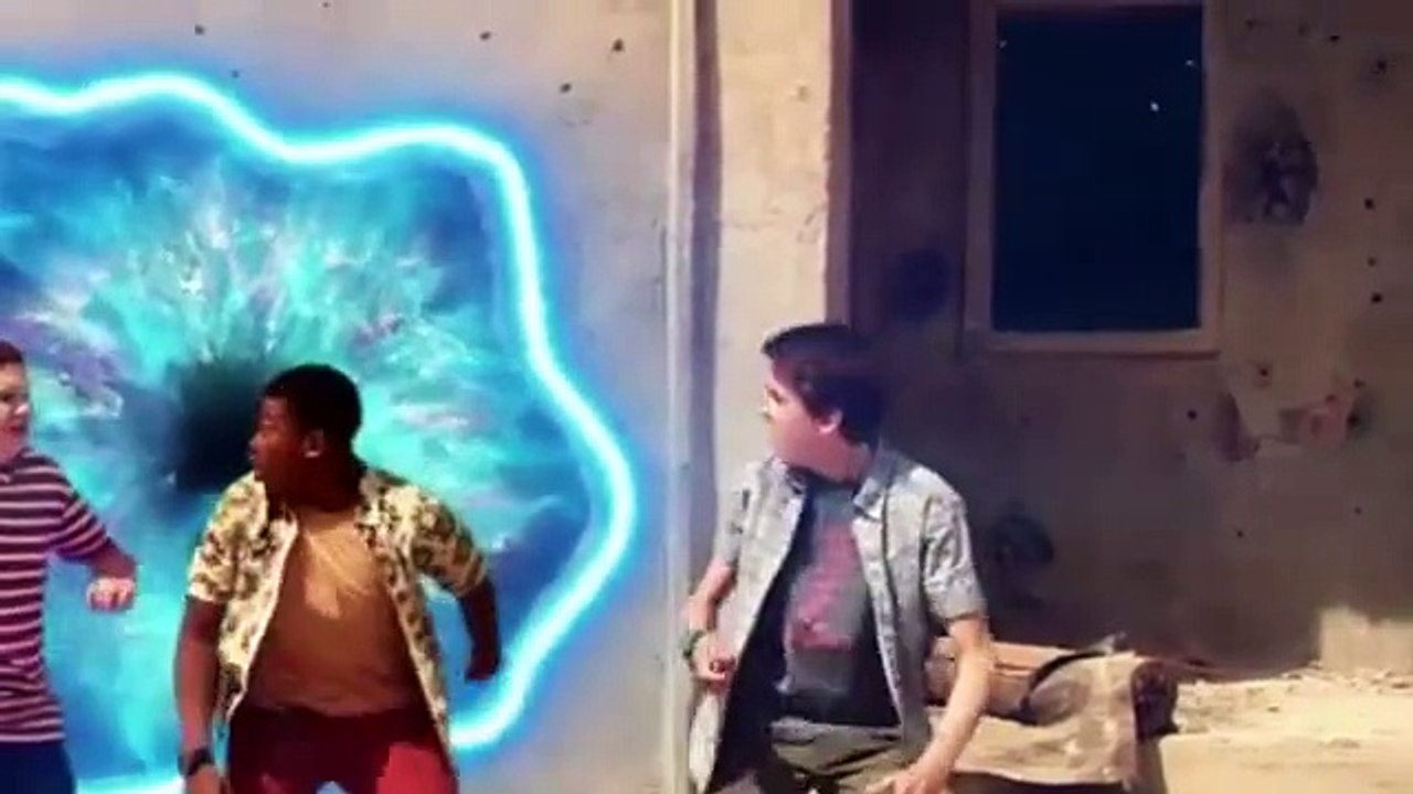 Kirby Buckets S03E11 That Sinking Feeling