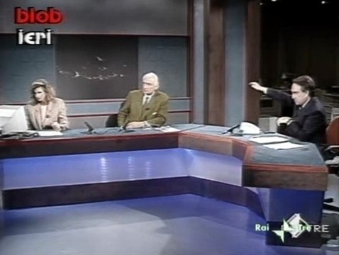 Emilio Fede Show - 1x07 - Fede 92