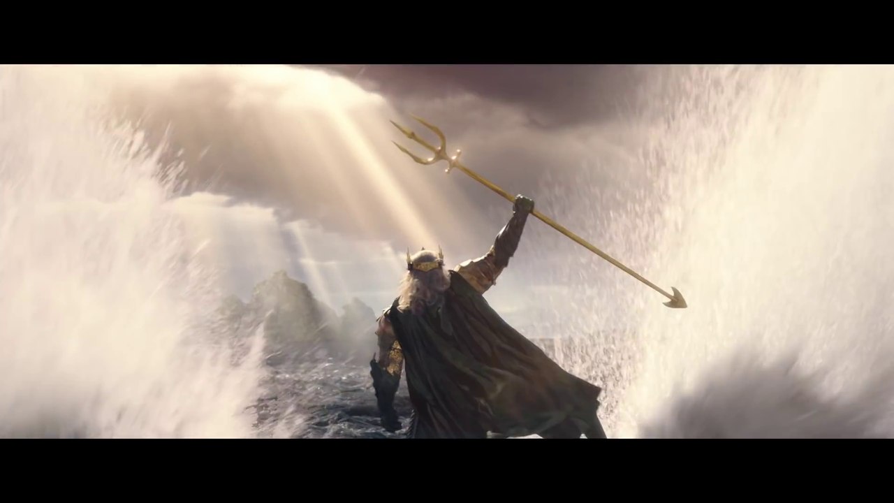 AQUAMAN Attitude - Trailer 2018 HD