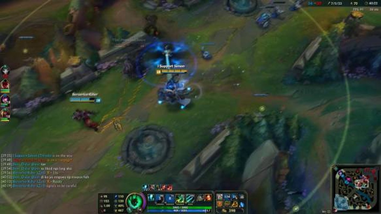 I Support Simon Zed's Ultimate Shield