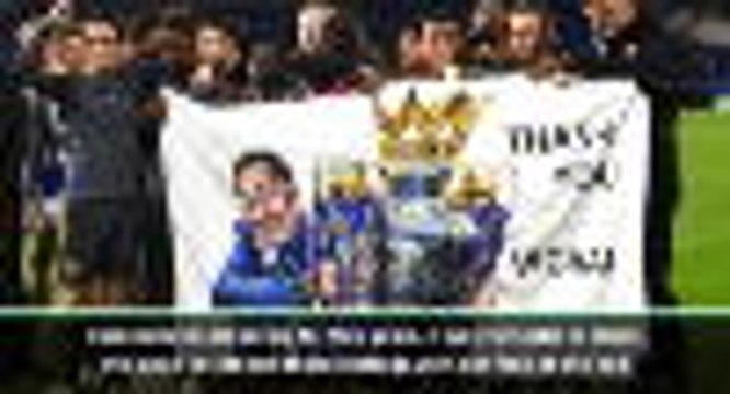 Puel proud of Leicester side after 'tough week'