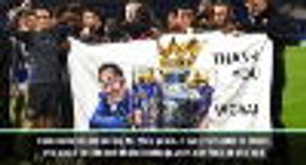 Puel proud of Leicester side after 'tough week'