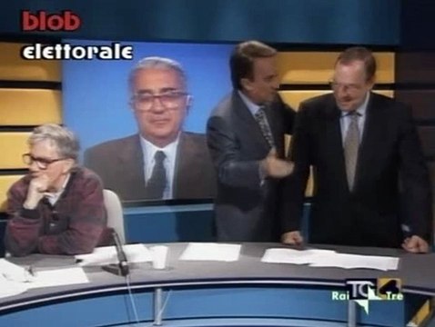 Emilio Fede Show - 1x09 - Fede 94