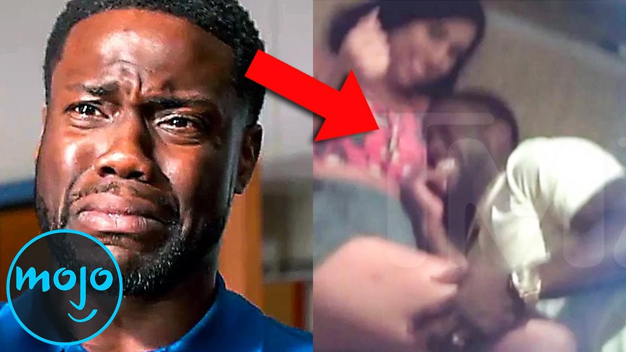 Top 10 Celebs Who Got Caught Cheating On Camera