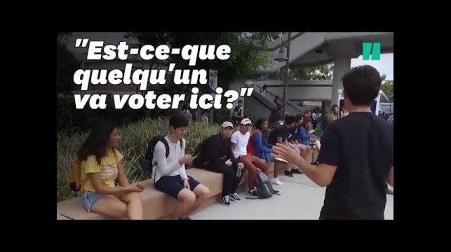 Convaincre les jeunes de voter aux midterms 2018, le combat des survivants de Parkland