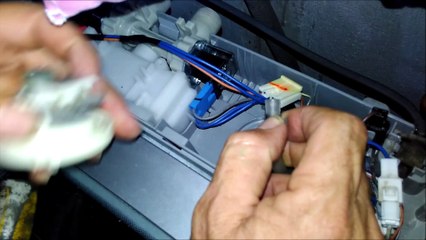 lavadora lg no para de llenar Solución