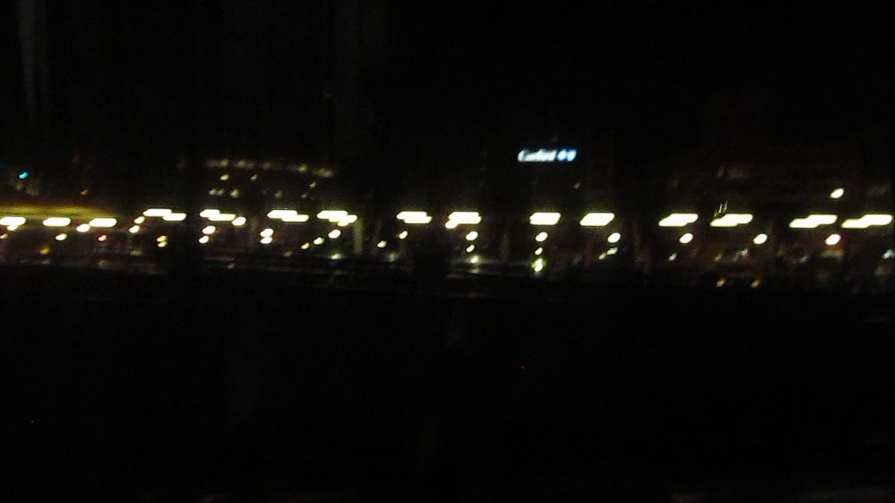 Amtrak 97 Switches Locomotives at Washington DC Union Station