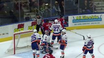 Sound Tigers Defeat Thunderbirds 5-2