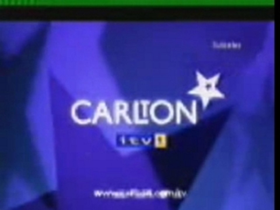 Carlton Ident Blue 3