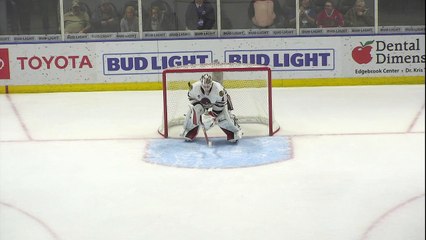 Iowa Wild Vs. Rockford IceHogs Iowa2 RFD1