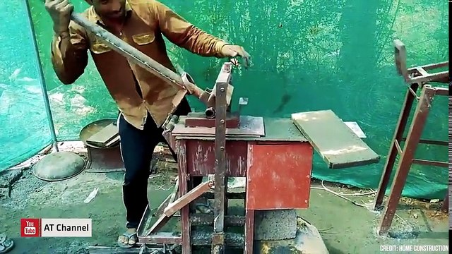 Amazing Homemade Inventions 2018 #41 - Construction Tools P5