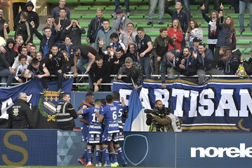 ESTAC 4-2 Valenciennes FC⎥Résumé du match