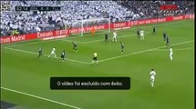 Vinícius Júnior entra na metade do segundo tempo e salva Real Madrid