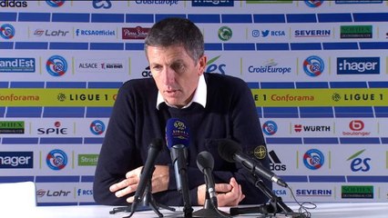 12e j. - Laurey : "On devait l'emporter ce soir"