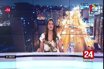 SMP: delincuentes roban costosos artículos de una vivienda