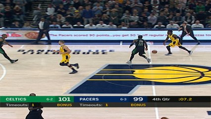 Play of the Day : Victor Oladipo