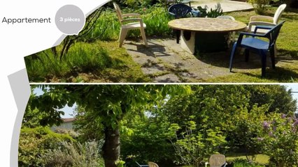 A vendre - Appartement - GRIGNY (69520) - 3 pièces - 62m²