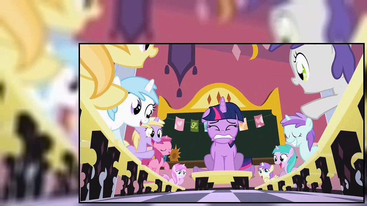 My Little Pony Friendship is Magic S02E03 - Lesson Zero